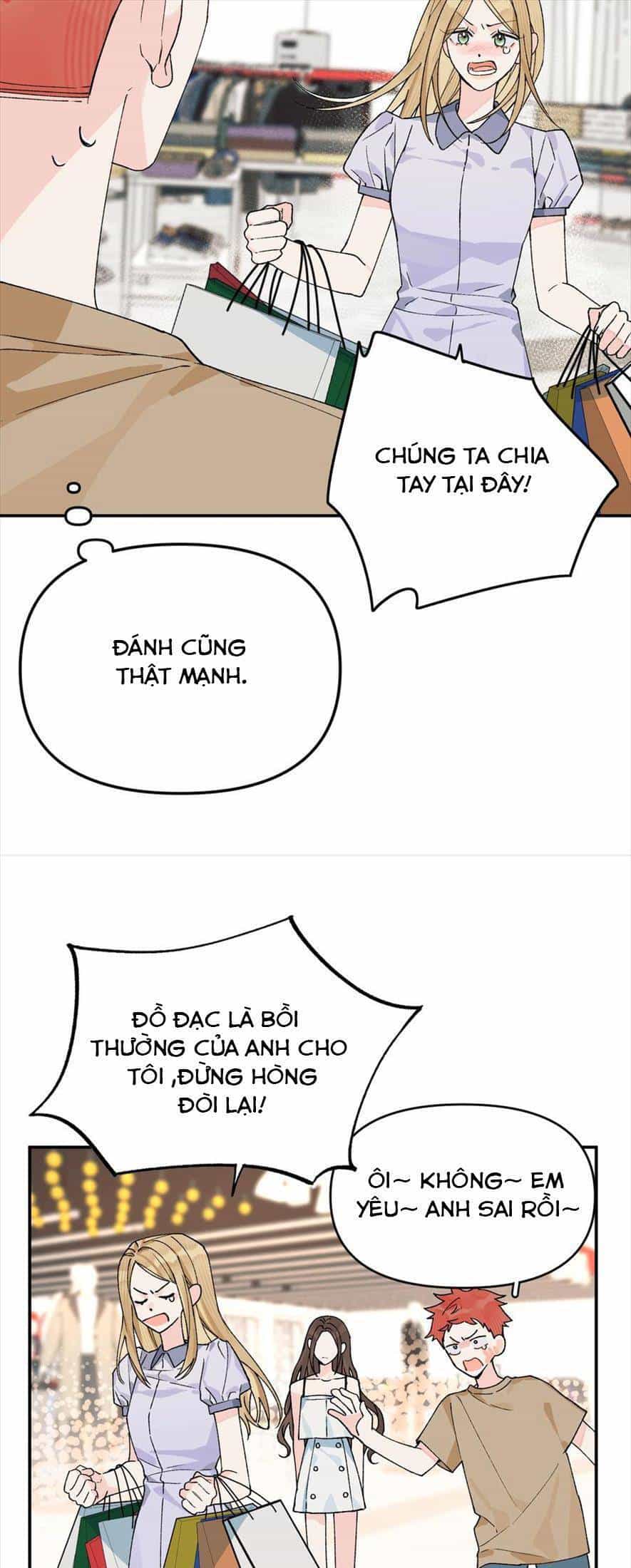 Hôm Nay Anh Có Lộ Bí Mật Chưa? - Chương 19 - ảnh 20