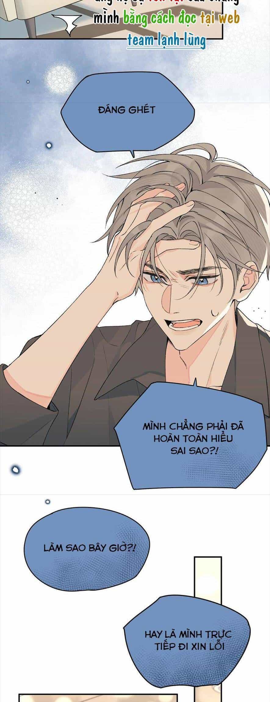 Hôm Nay Anh Có Lộ Bí Mật Chưa? - Chương 19 - ảnh 28