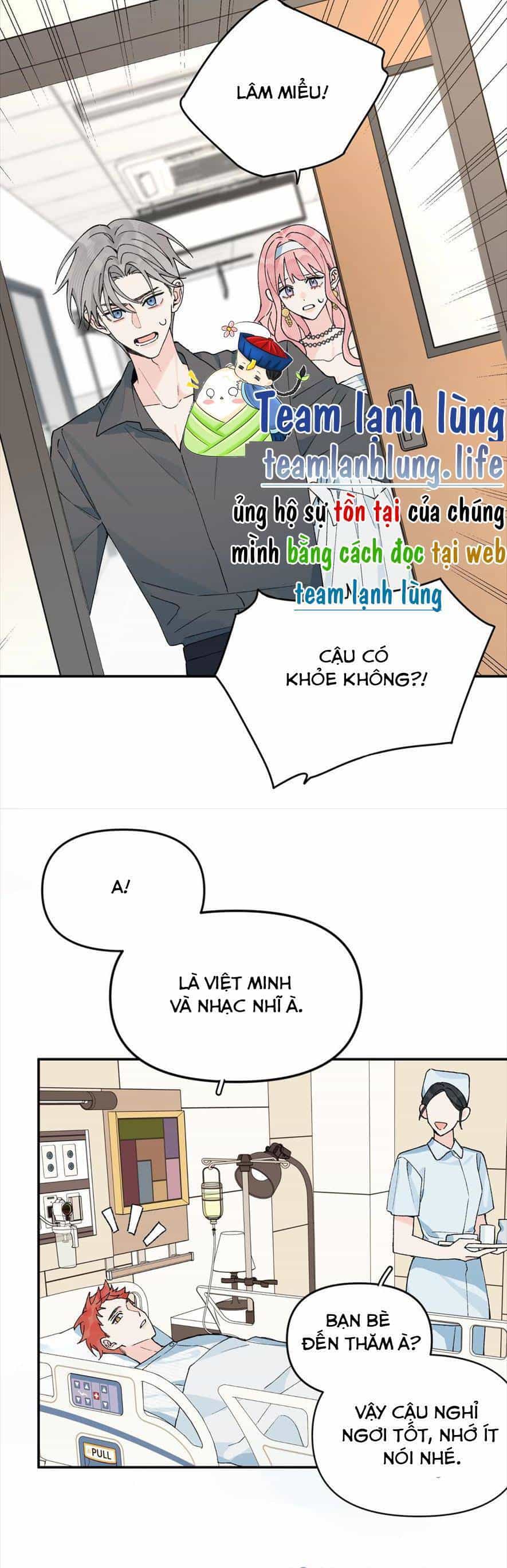 Hôm Nay Anh Có Lộ Bí Mật Chưa? - Chương 19 - ảnh 5