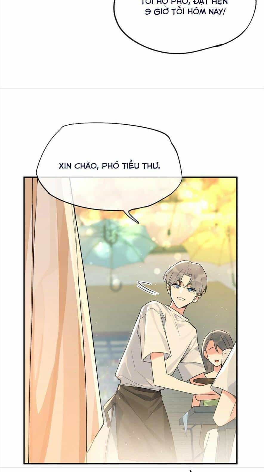 Hôm Nay Anh Có Lộ Bí Mật Chưa? - Chương 2 - ảnh 12