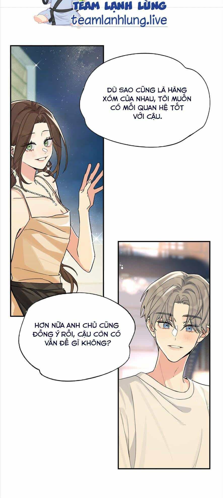 Hôm Nay Anh Có Lộ Bí Mật Chưa? - Chương 2 - ảnh 36