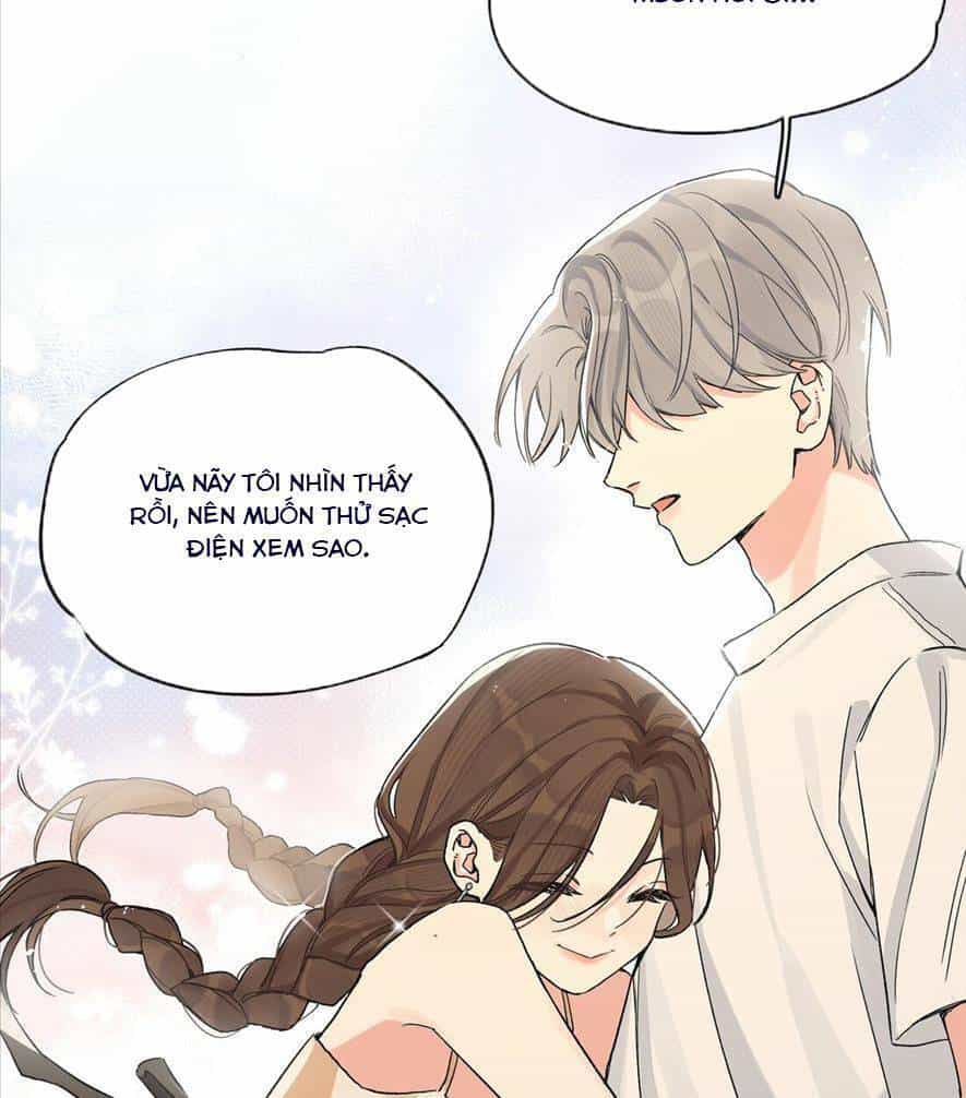 Hôm Nay Anh Có Lộ Bí Mật Chưa? - Chương 2 - ảnh 42