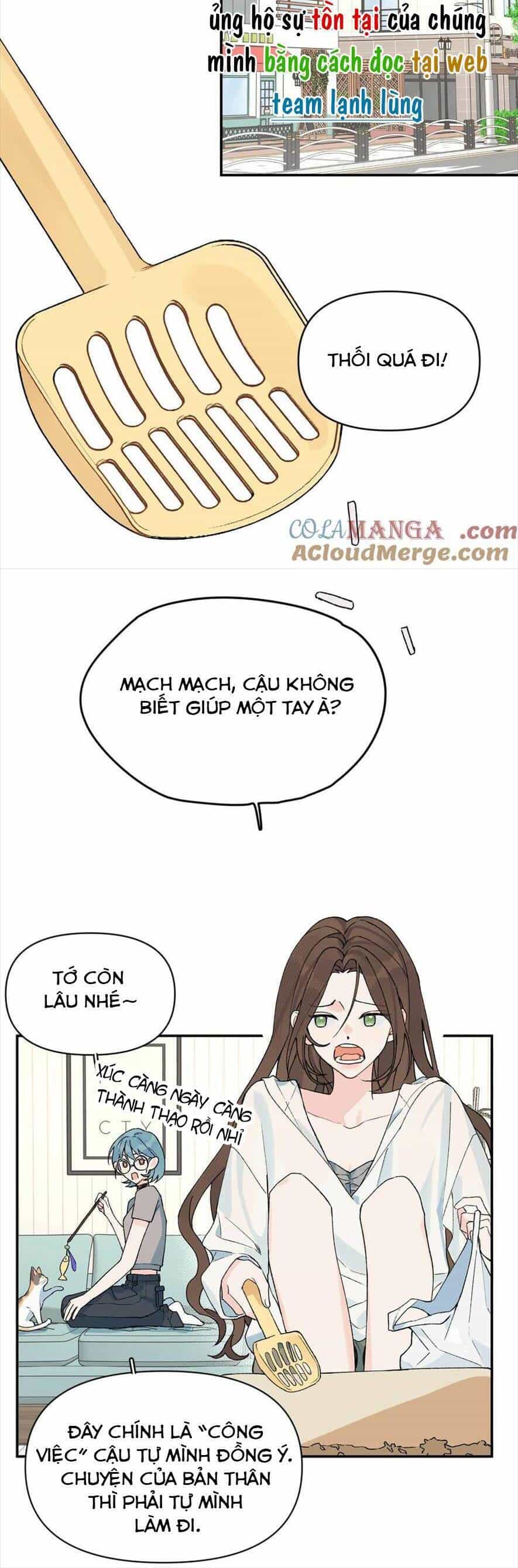 Hôm Nay Anh Có Lộ Bí Mật Chưa? - Chương 21 - ảnh 15