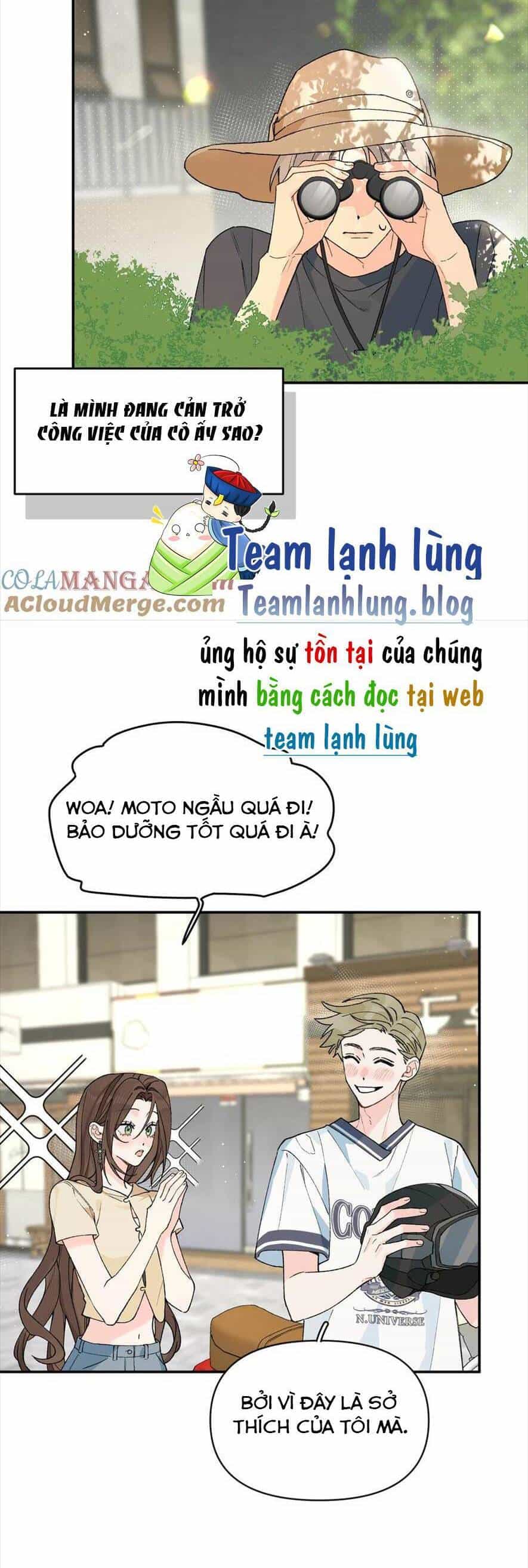 Hôm Nay Anh Có Lộ Bí Mật Chưa? - Chương 21 - ảnh 4