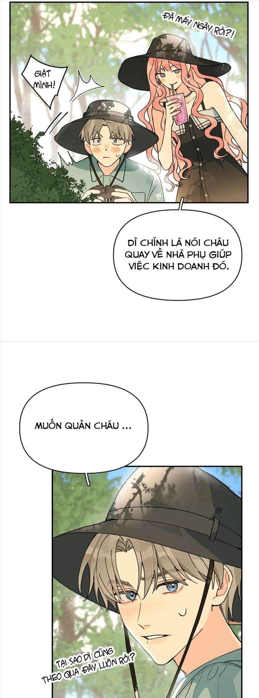Hôm Nay Anh Có Lộ Bí Mật Chưa? - Chương 21 - ảnh 8