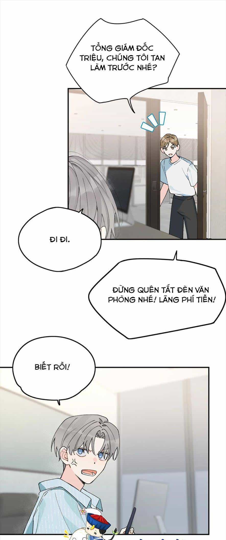 Hôm Nay Anh Có Lộ Bí Mật Chưa? - Chương 22 - ảnh 27