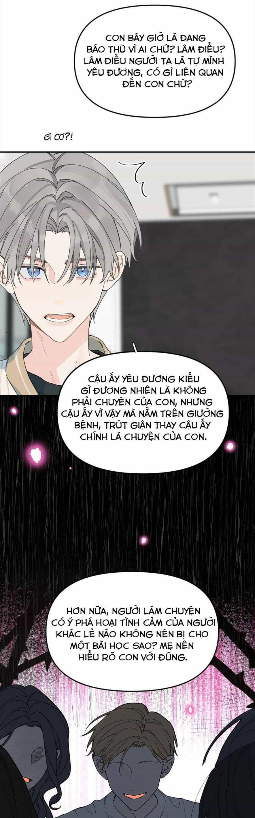 Hôm Nay Anh Có Lộ Bí Mật Chưa? - Chương 23 - ảnh 10