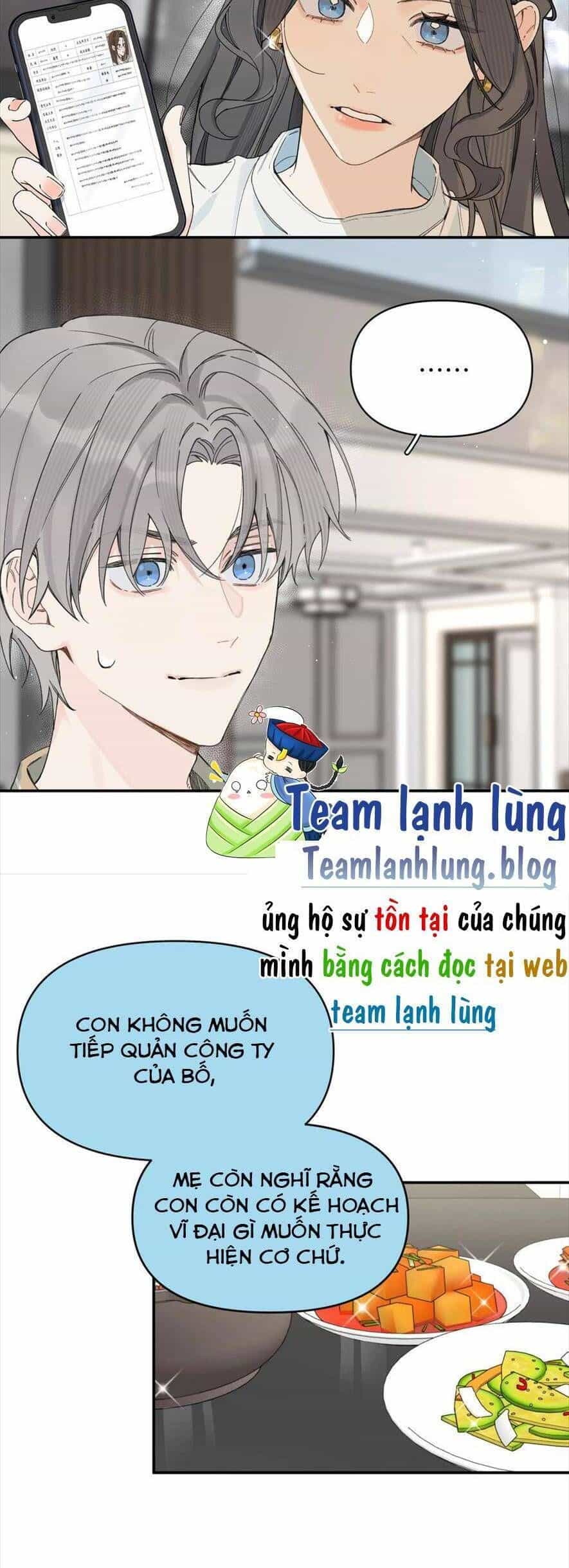 Hôm Nay Anh Có Lộ Bí Mật Chưa? - Chương 23 - ảnh 5