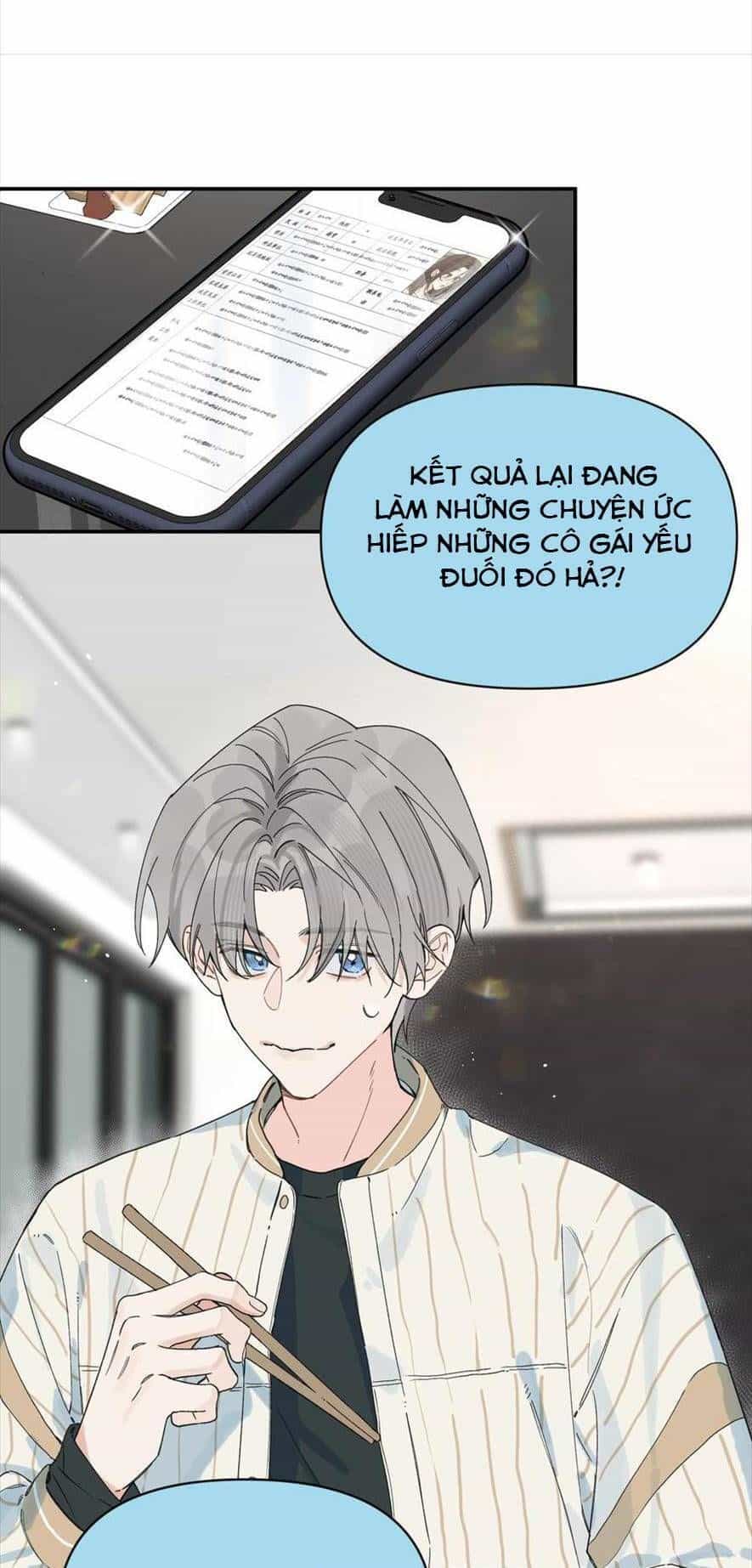 Hôm Nay Anh Có Lộ Bí Mật Chưa? - Chương 23 - ảnh 6