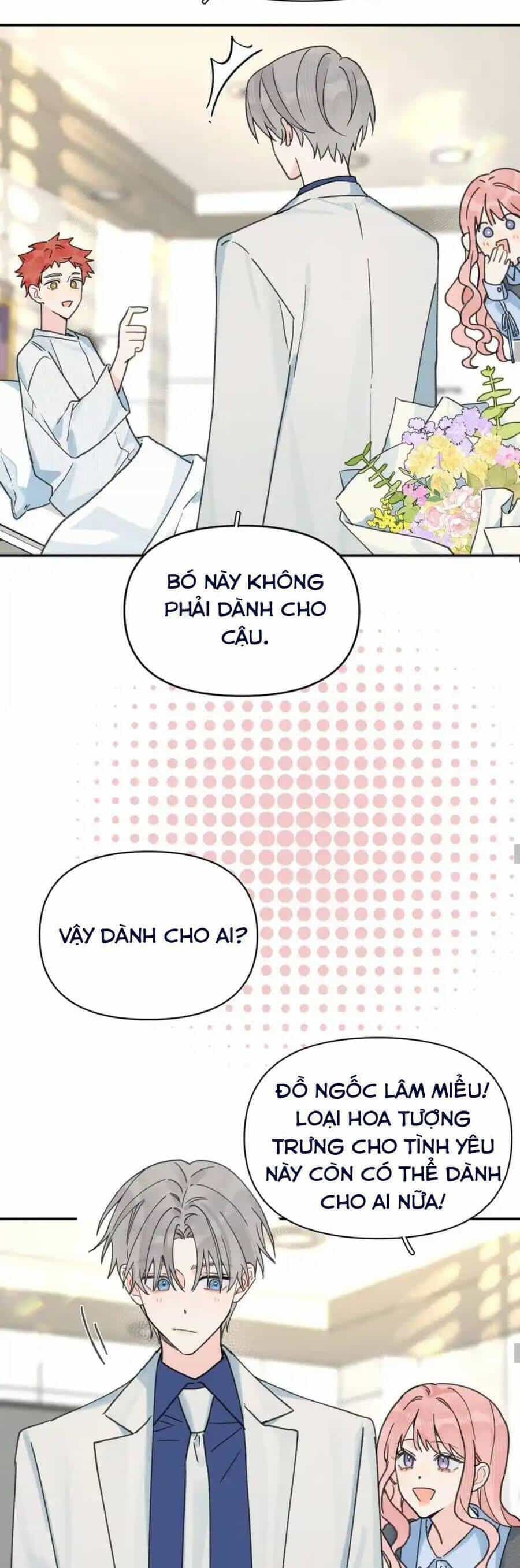Hôm Nay Anh Có Lộ Bí Mật Chưa? - Chương 24 - ảnh 19