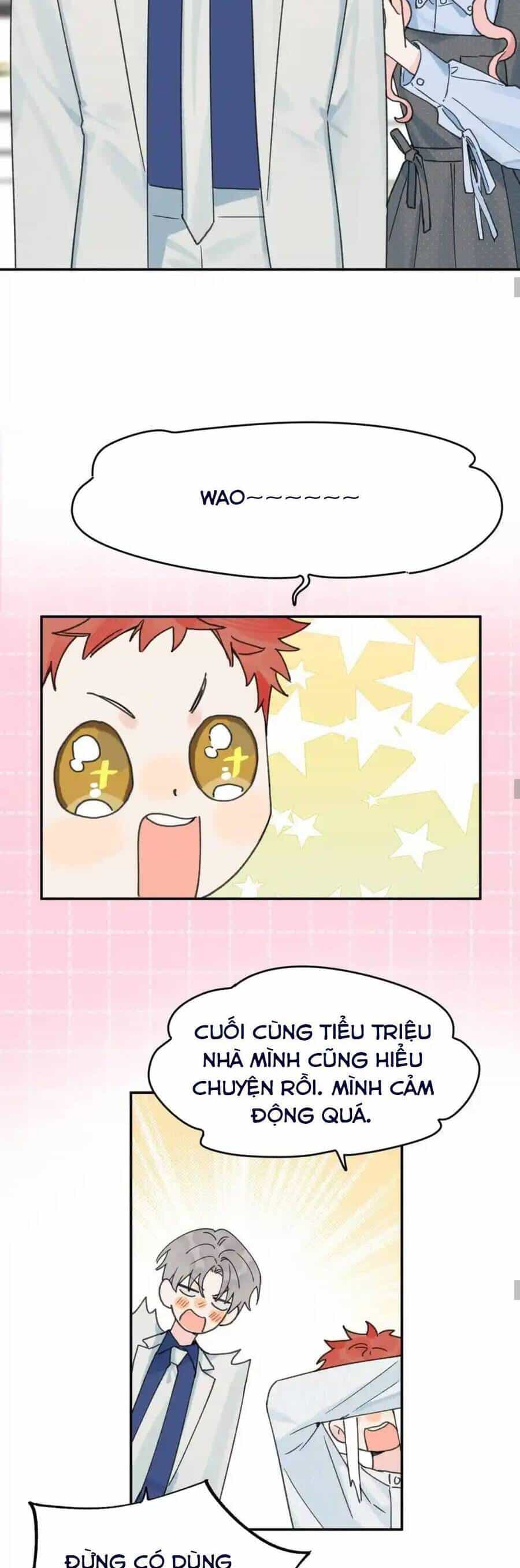 Hôm Nay Anh Có Lộ Bí Mật Chưa? - Chương 24 - ảnh 20
