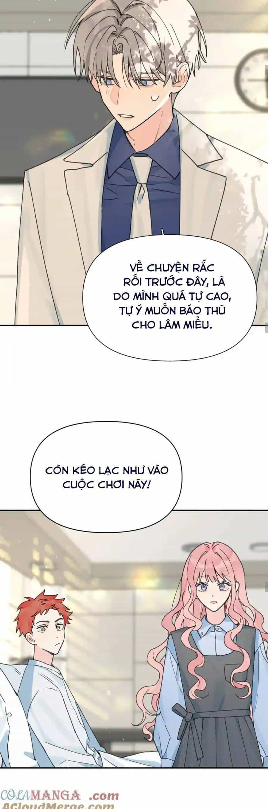 Hôm Nay Anh Có Lộ Bí Mật Chưa? - Chương 24 - ảnh 22