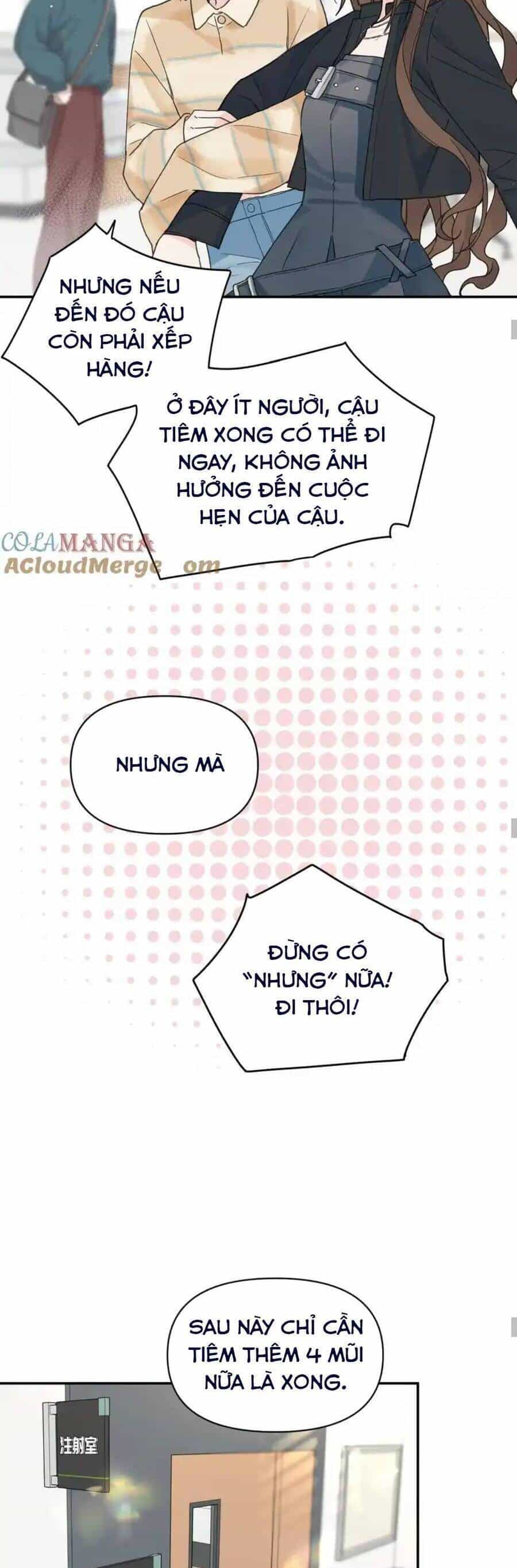 Hôm Nay Anh Có Lộ Bí Mật Chưa? - Chương 24 - ảnh 28