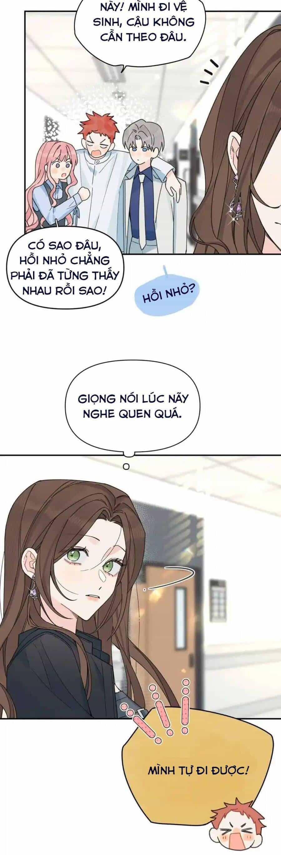 Hôm Nay Anh Có Lộ Bí Mật Chưa? - Chương 24 - ảnh 30