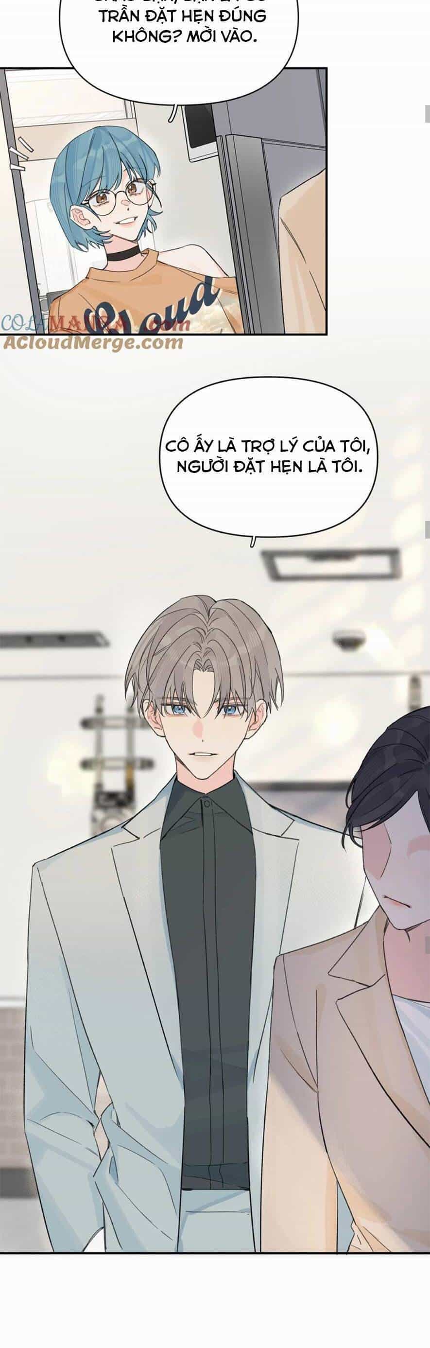 Hôm Nay Anh Có Lộ Bí Mật Chưa? - Chương 26 - ảnh 24