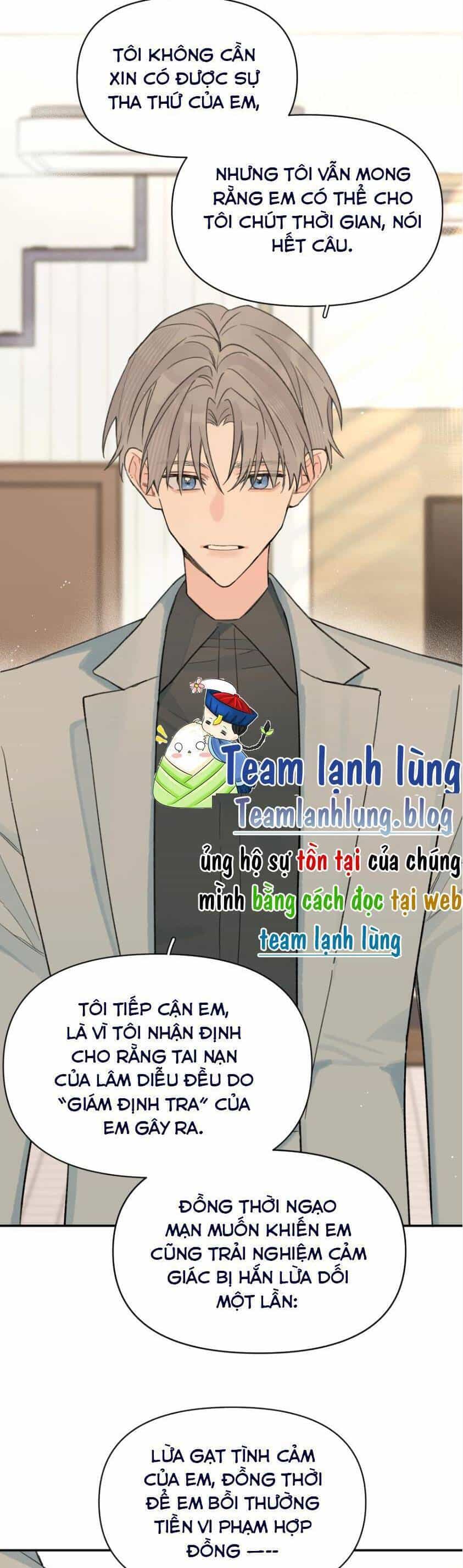 Hôm Nay Anh Có Lộ Bí Mật Chưa? - Chương 28 - ảnh 8