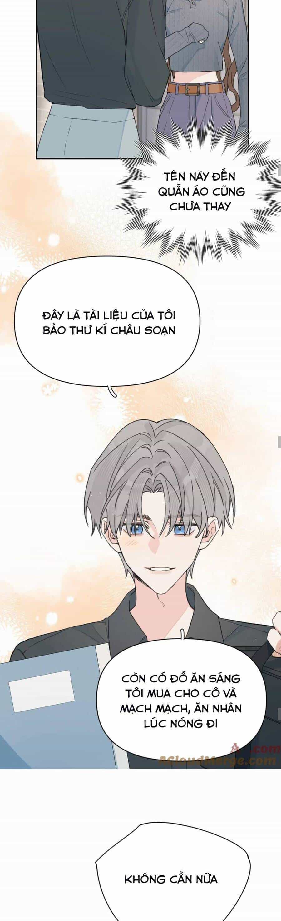 Hôm Nay Anh Có Lộ Bí Mật Chưa? - Chương 29 - ảnh 20
