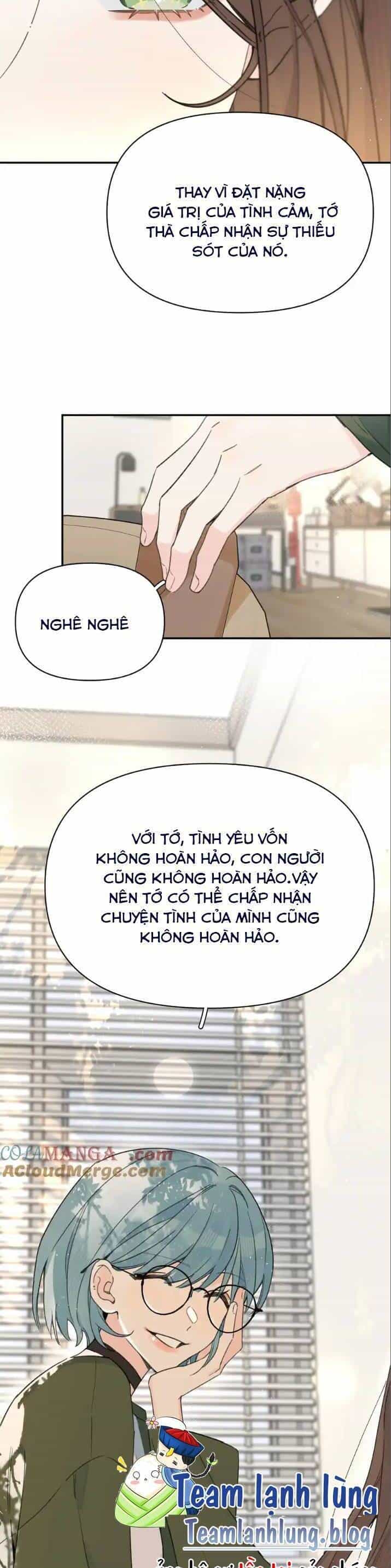 Hôm Nay Anh Có Lộ Bí Mật Chưa? - Chương 30 - ảnh 11