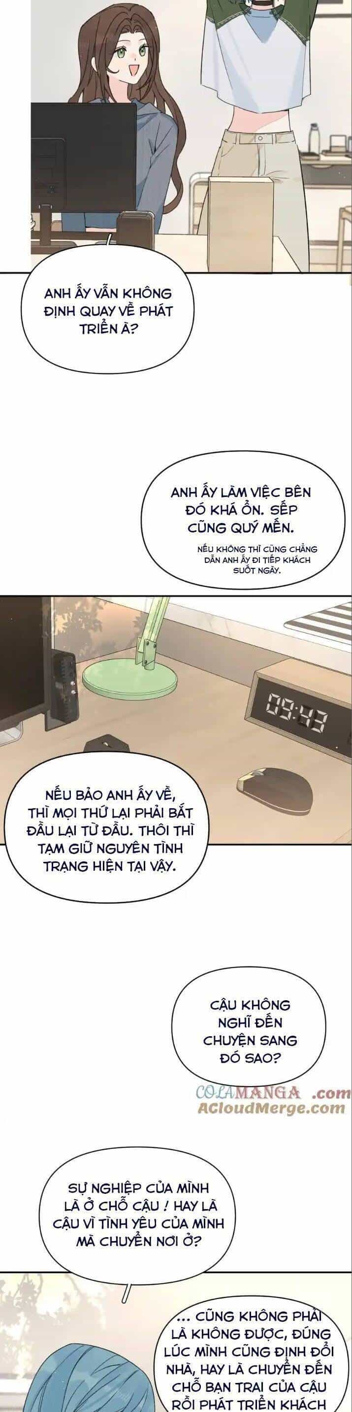 Hôm Nay Anh Có Lộ Bí Mật Chưa? - Chương 30 - ảnh 6
