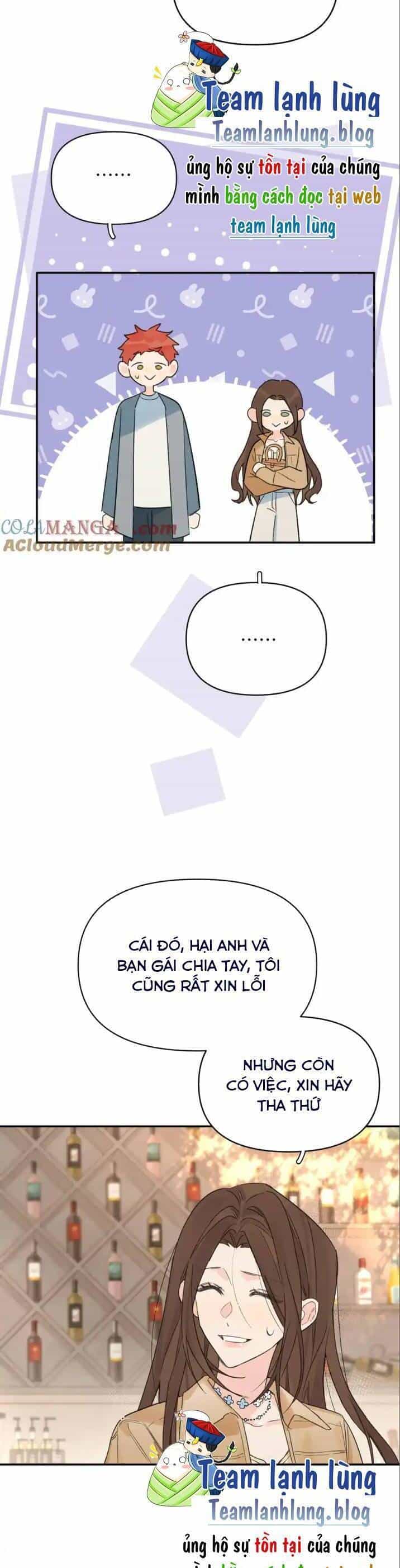 Hôm Nay Anh Có Lộ Bí Mật Chưa? - Chương 33 - ảnh 15