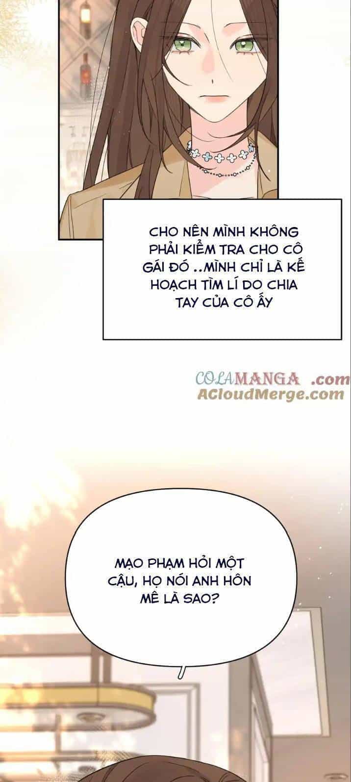 Hôm Nay Anh Có Lộ Bí Mật Chưa? - Chương 33 - ảnh 21