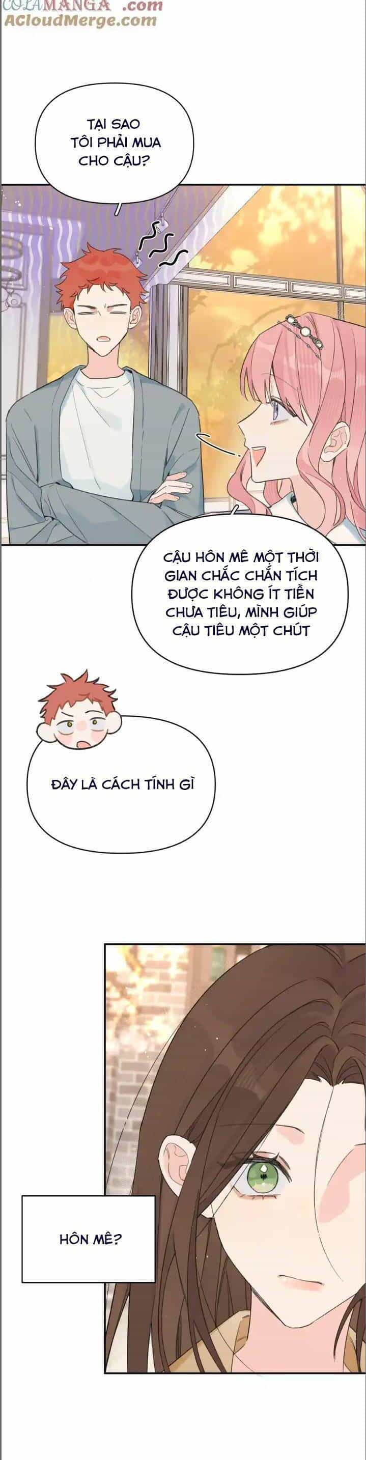 Hôm Nay Anh Có Lộ Bí Mật Chưa? - Chương 33 - ảnh 9