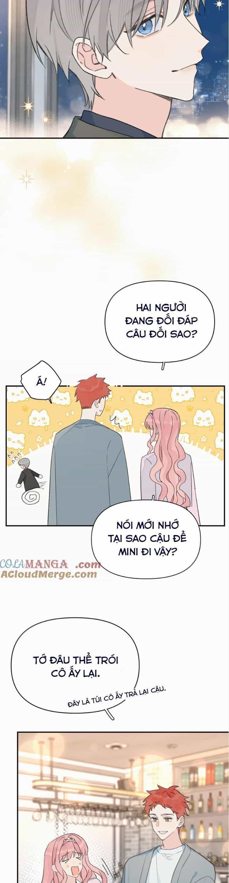 Hôm Nay Anh Có Lộ Bí Mật Chưa? - Chương 34 - ảnh 16