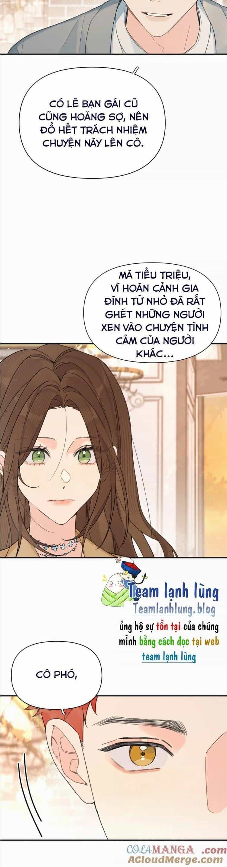 Hôm Nay Anh Có Lộ Bí Mật Chưa? - Chương 34 - ảnh 5