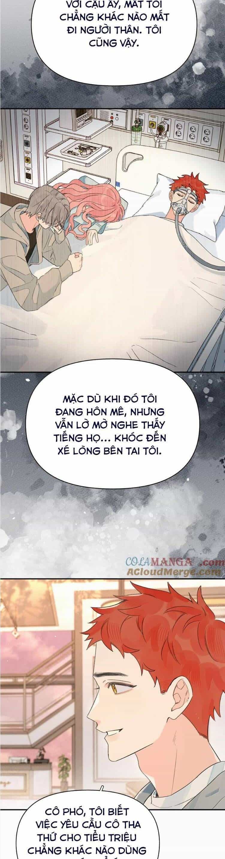 Hôm Nay Anh Có Lộ Bí Mật Chưa? - Chương 34 - ảnh 8