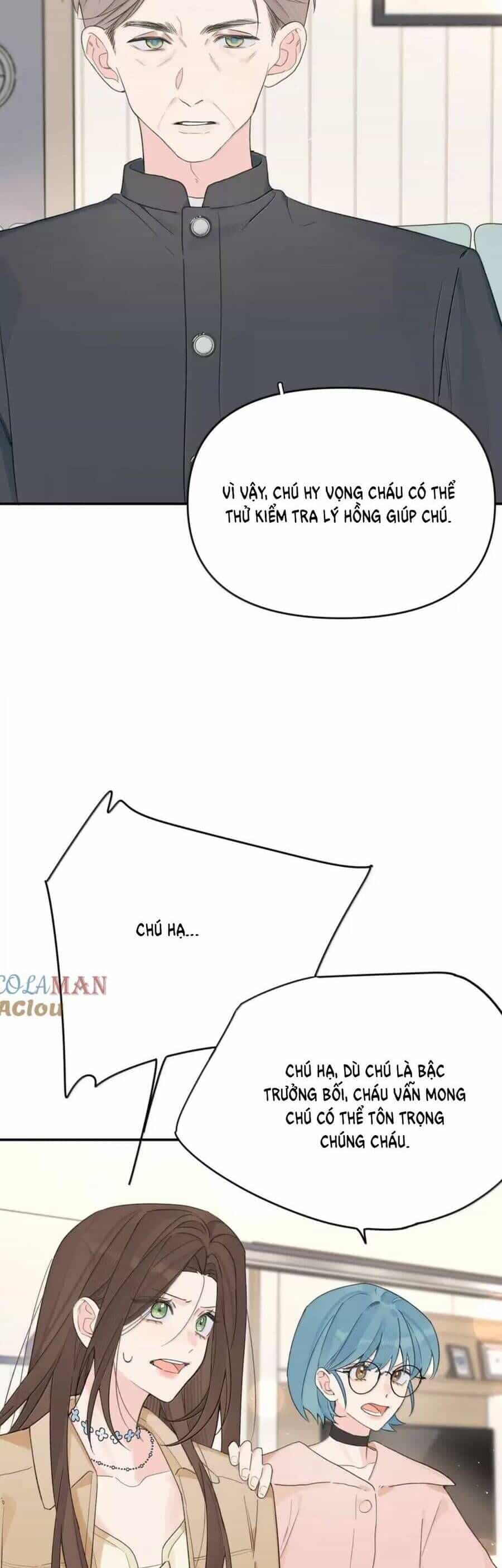 Hôm Nay Anh Có Lộ Bí Mật Chưa? - Chương 37 - ảnh 13