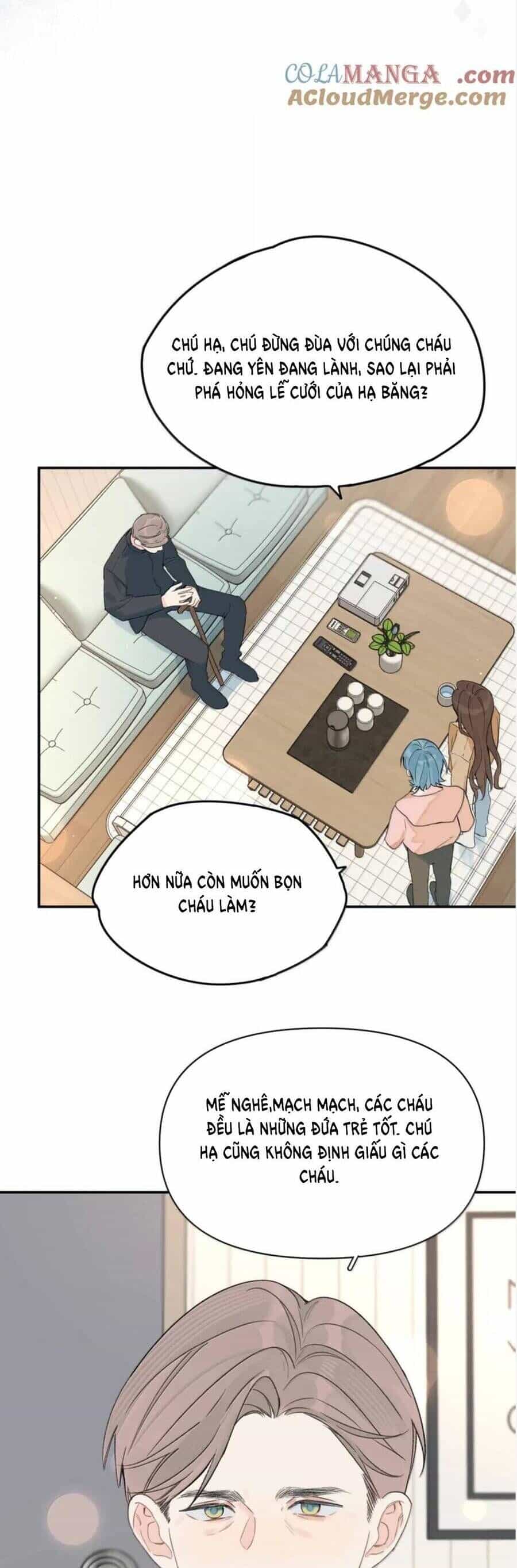 Hôm Nay Anh Có Lộ Bí Mật Chưa? - Chương 37 - ảnh 7