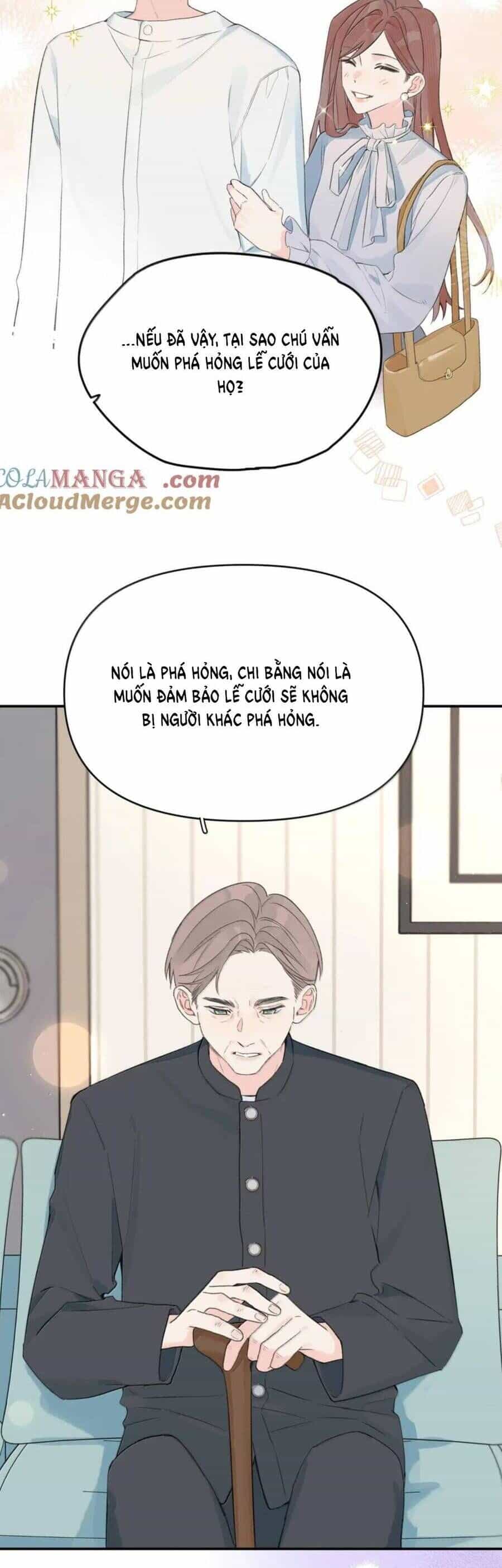 Hôm Nay Anh Có Lộ Bí Mật Chưa? - Chương 37 - ảnh 9