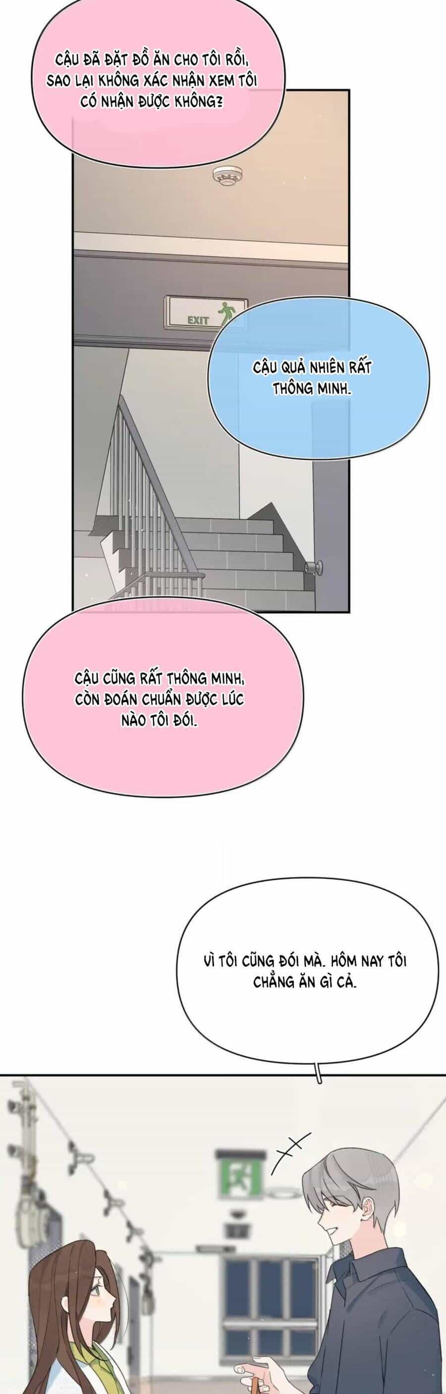Hôm Nay Anh Có Lộ Bí Mật Chưa? - Chương 38 - ảnh 20