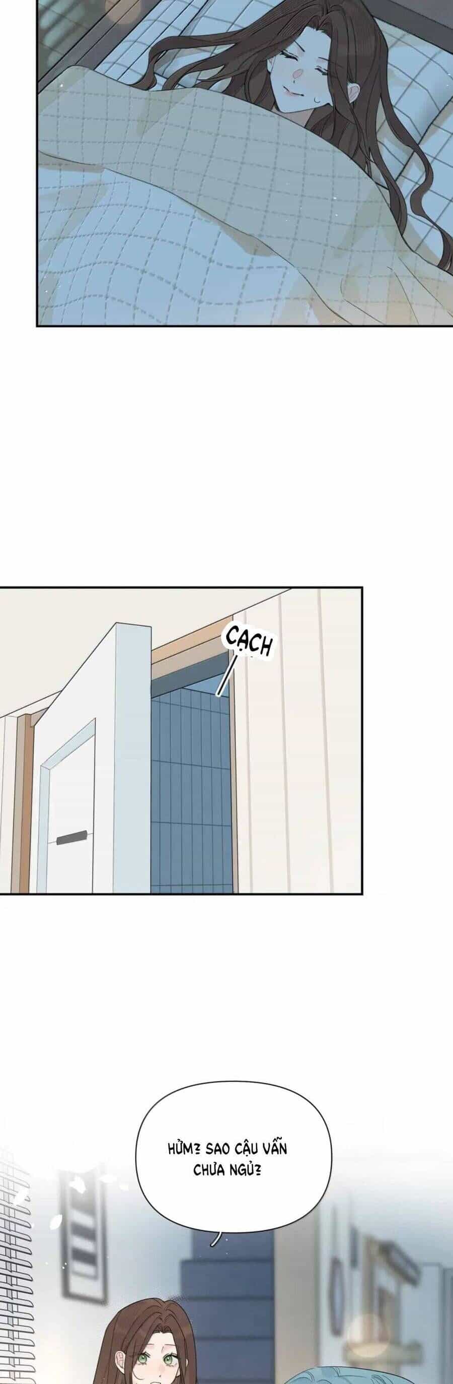 Hôm Nay Anh Có Lộ Bí Mật Chưa? - Chương 38 - ảnh 3