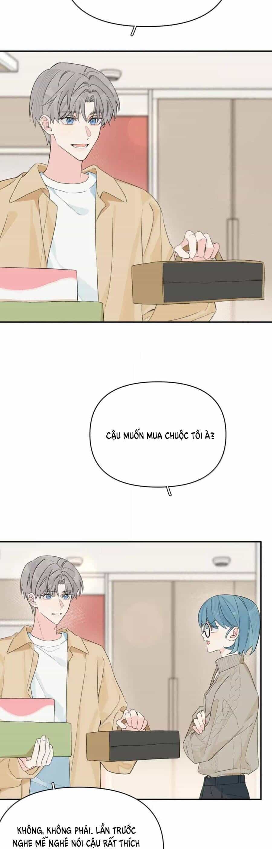 Hôm Nay Anh Có Lộ Bí Mật Chưa? - Chương 40 - ảnh 14