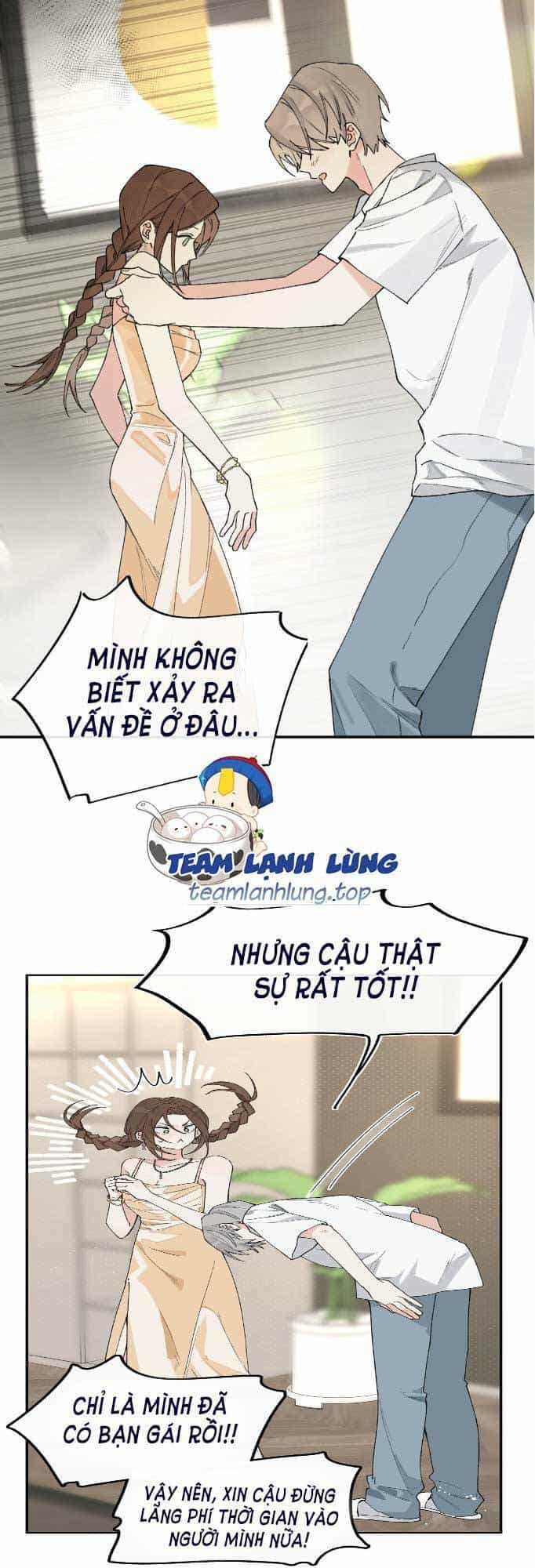 Hôm Nay Anh Có Lộ Bí Mật Chưa? - Chương 4 - ảnh 16