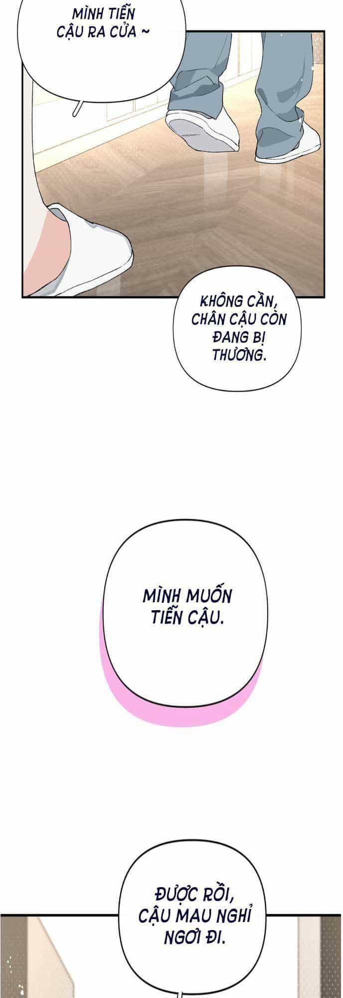 Hôm Nay Anh Có Lộ Bí Mật Chưa? - Chương 4 - ảnh 20
