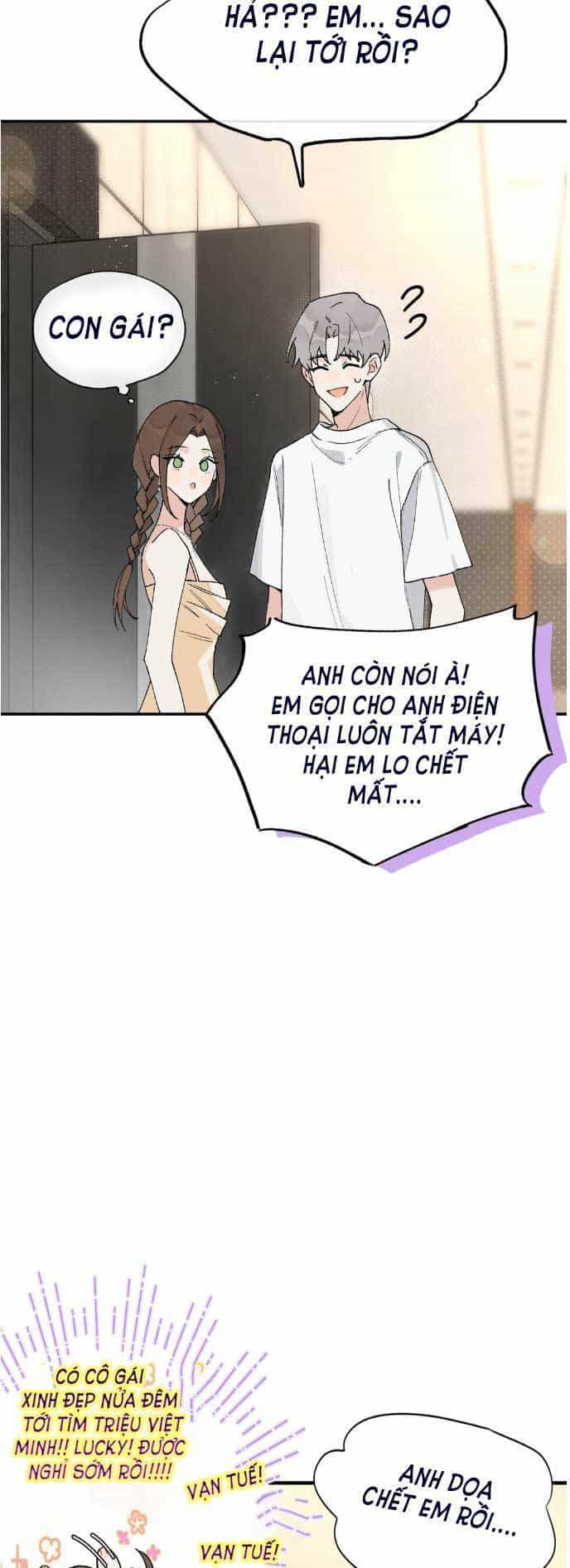 Hôm Nay Anh Có Lộ Bí Mật Chưa? - Chương 4 - ảnh 25