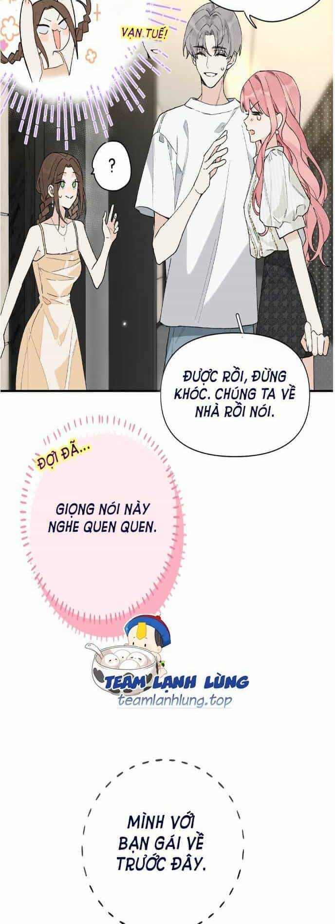 Hôm Nay Anh Có Lộ Bí Mật Chưa? - Chương 4 - ảnh 26