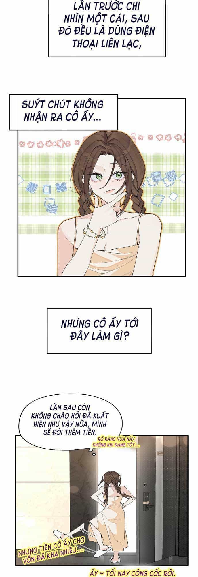 Hôm Nay Anh Có Lộ Bí Mật Chưa? - Chương 4 - ảnh 28