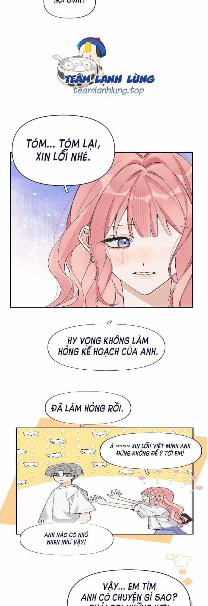 Hôm Nay Anh Có Lộ Bí Mật Chưa? - Chương 4 - ảnh 31