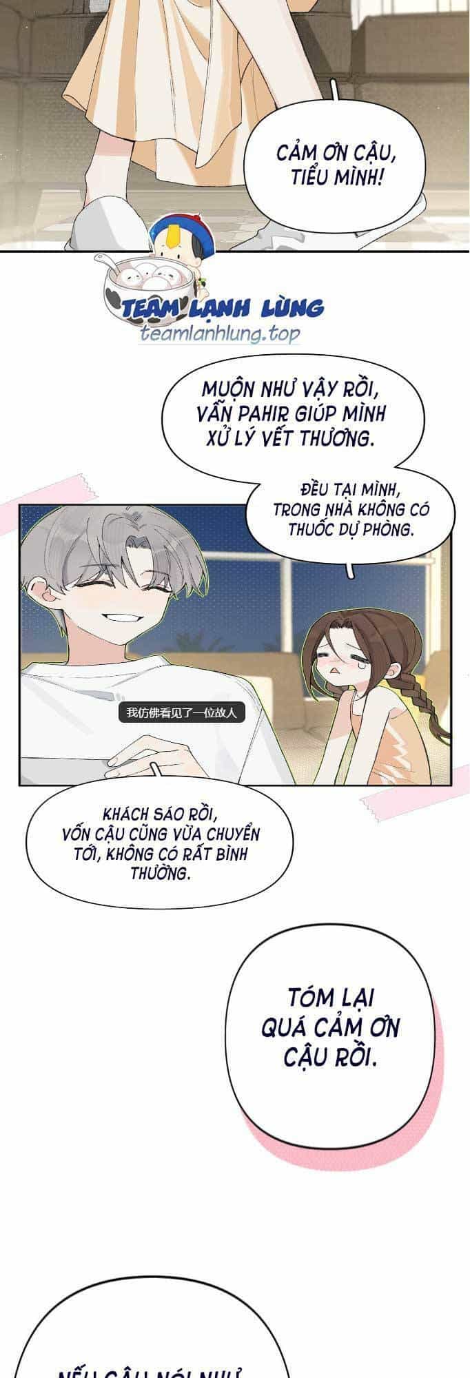 Hôm Nay Anh Có Lộ Bí Mật Chưa? - Chương 4 - ảnh 6