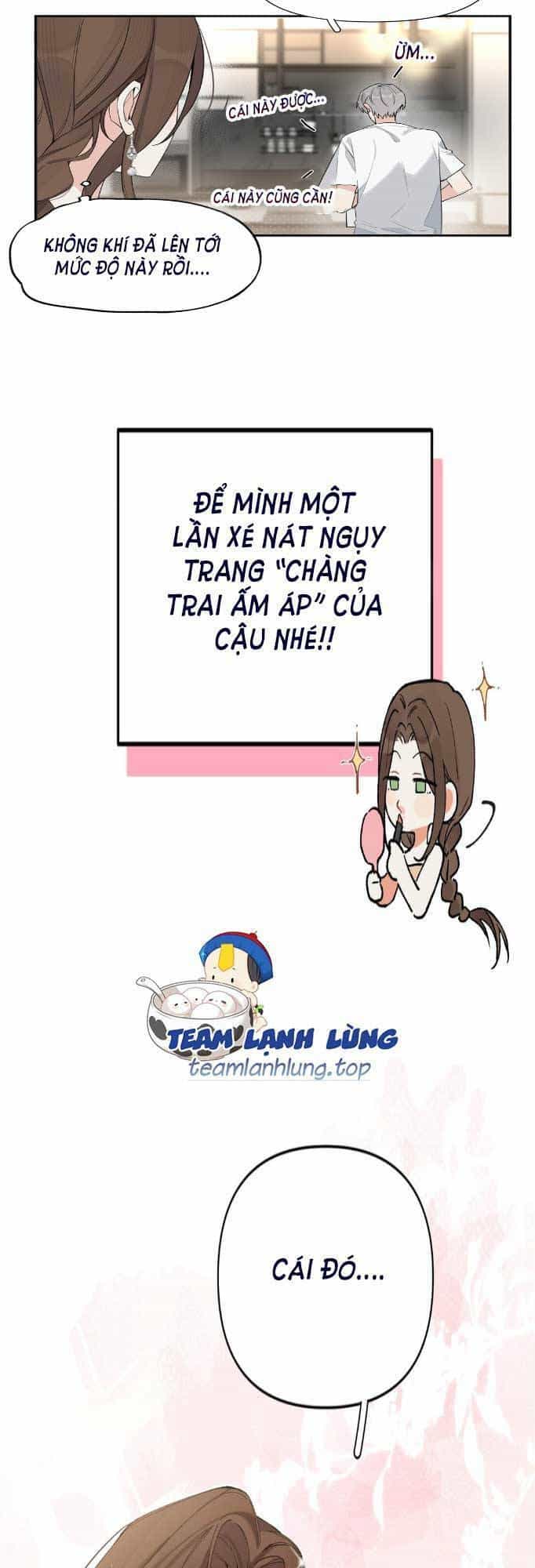 Hôm Nay Anh Có Lộ Bí Mật Chưa? - Chương 4 - ảnh 9