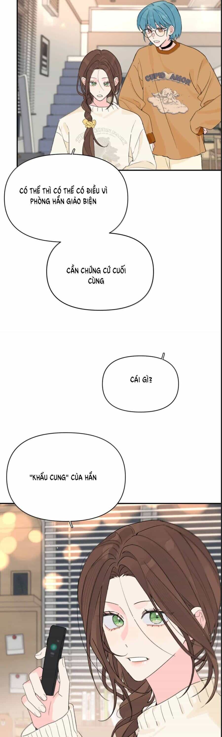 Hôm Nay Anh Có Lộ Bí Mật Chưa? - Chương 43 - ảnh 16