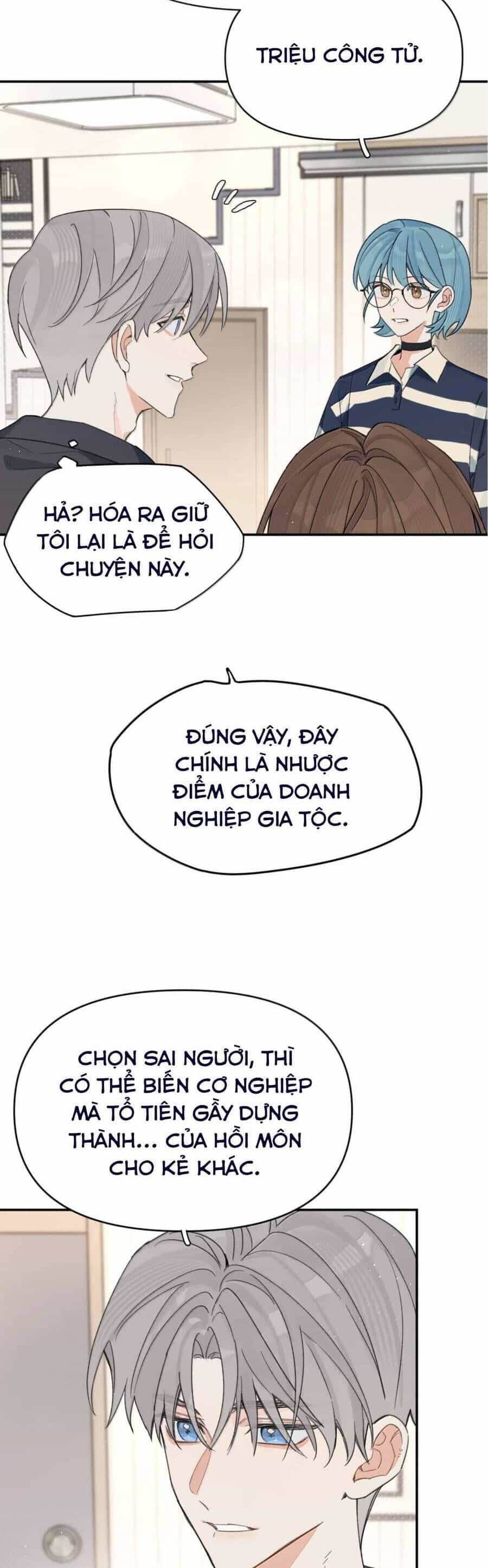 Hôm Nay Anh Có Lộ Bí Mật Chưa? - Chương 49 - ảnh 11