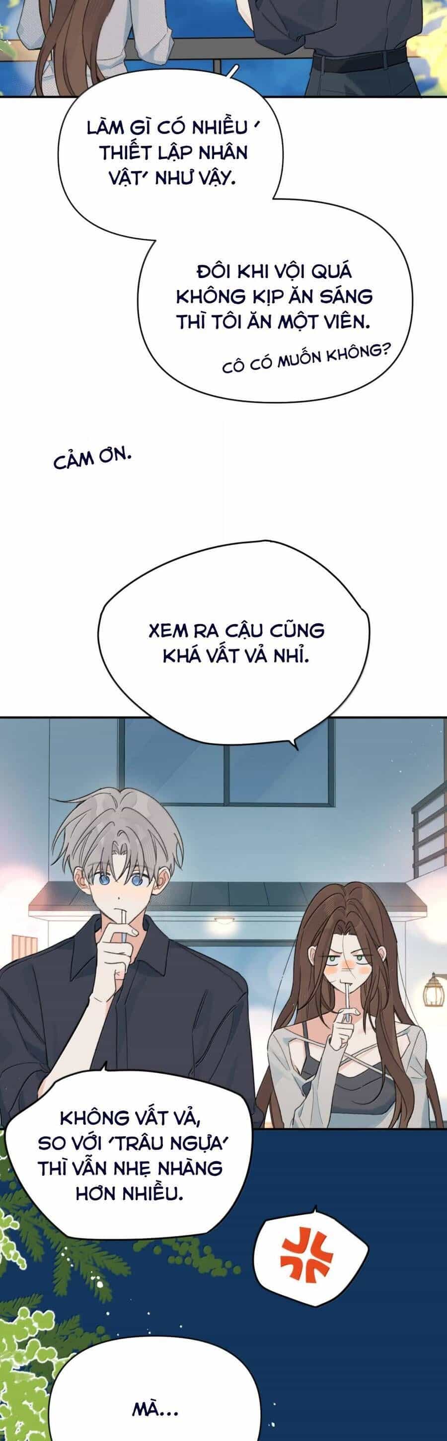 Hôm Nay Anh Có Lộ Bí Mật Chưa? - Chương 49 - ảnh 16
