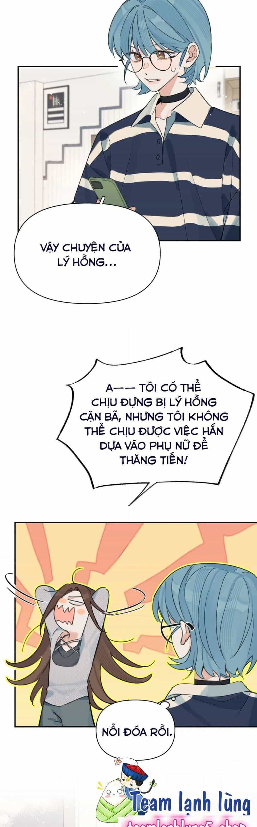 Hôm Nay Anh Có Lộ Bí Mật Chưa? - Chương 49 - ảnh 3