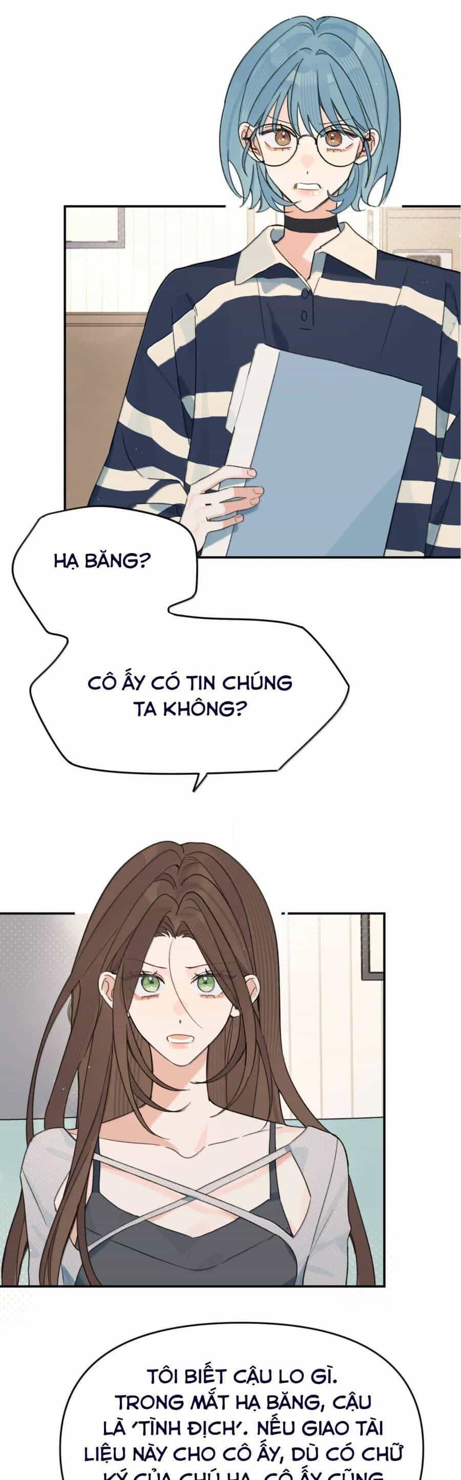 Hôm Nay Anh Có Lộ Bí Mật Chưa? - Chương 49 - ảnh 9