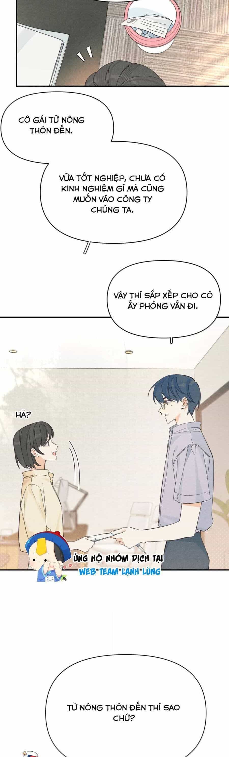 Hôm Nay Anh Có Lộ Bí Mật Chưa? - Chương 50 - ảnh 17