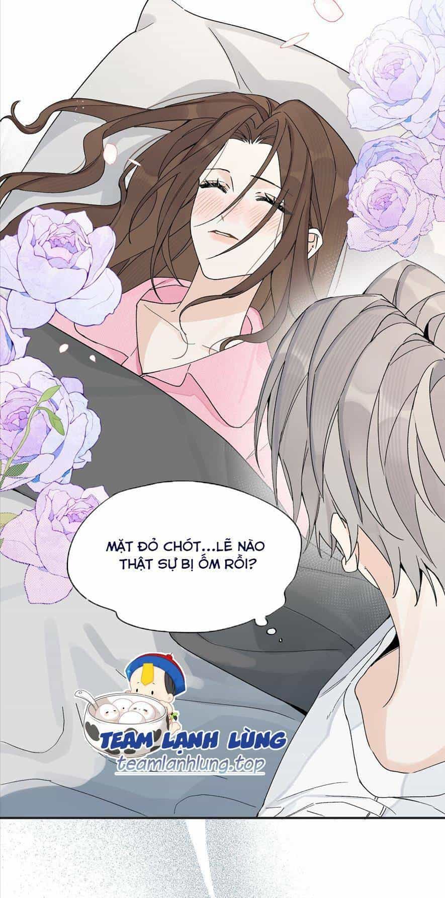 Hôm Nay Anh Có Lộ Bí Mật Chưa? - Chương 5 - ảnh 16